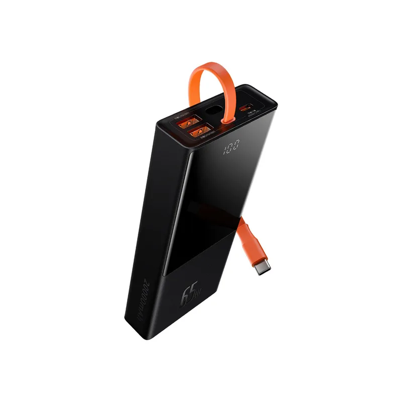 Baseus Elf Power Bank 20.000 mAh 65W, foto 2