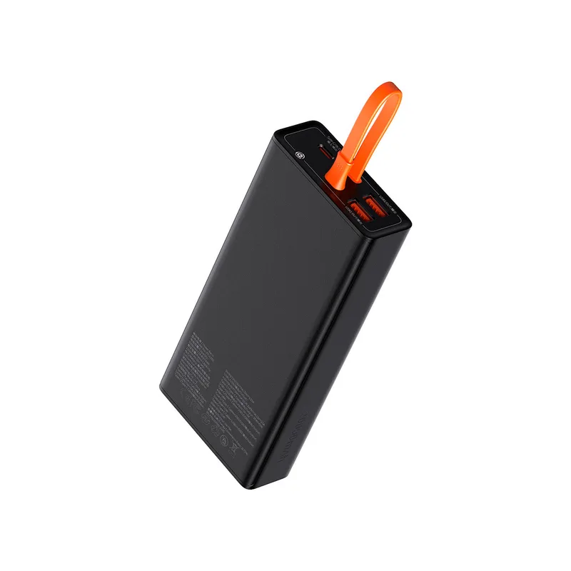 Baseus Elf Power Bank 20.000 mAh 65W, foto 3