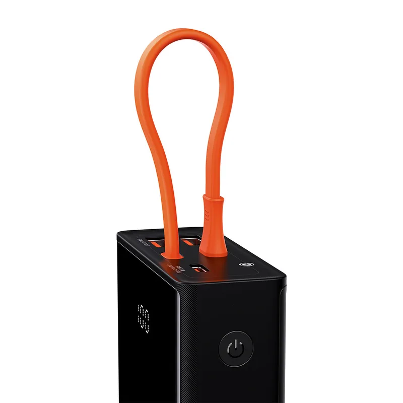 Baseus Elf Power Bank 20.000 mAh 65W, foto 4