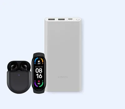Xiaomi Power Bank 10.000 mAh 22,5W (PB100DZM), foto 2