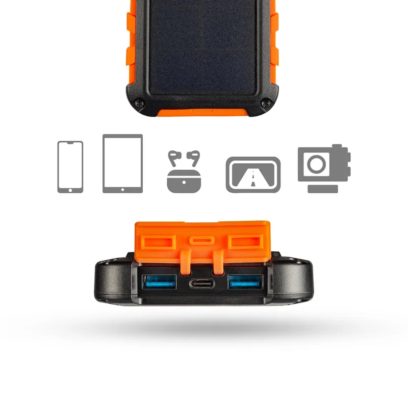 Xtorm Solar Powerbank 10.000 mAh (XR104), foto 3